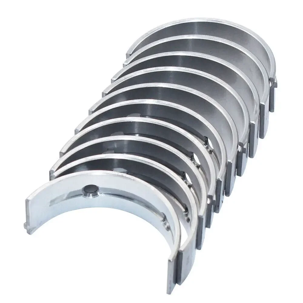 Crankshaft Main Bearing Kit Fit For 08-20 Genesis G70 Kia Stinger Optima Sportage Sorento Hyundai Sonata 2.0L 2.4L 210202G100
Crankshaft Main Bearing Kit Fit For 08-20 Genesis G70 Kia Stinger Optima Sportage Sorento Hyundai Sonata 2.0L 2.4L 210202G100