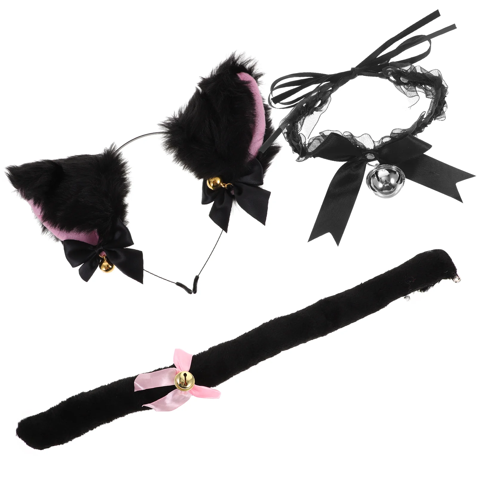 Party Headband Accessories Animal Costume Accessory Supplies Cosplay Prop Cat Ear for Decor Tail Props Ears Hairband
Party Headband Accessories Animal Costume Accessory Supplies Cosplay Prop Cat Ear for Decor Tail Props Ears Hairband