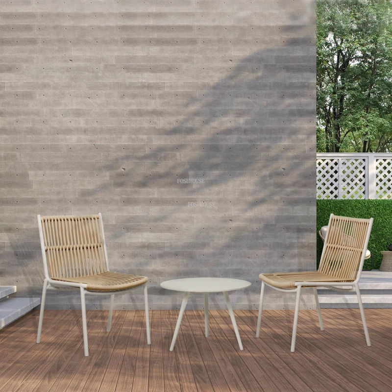 Nordic Braided Outdoor Chairs Modern Garden Backrest Beach Chair Camping Chair Home Cafe Balcony Leisure Chair Outdoor Furniture
Nordic Braided Outdoor Chairs Modern Garden Backrest Beach Chair Camping Chair Home Cafe Balcony Leisure Chair Outdoor Furniture