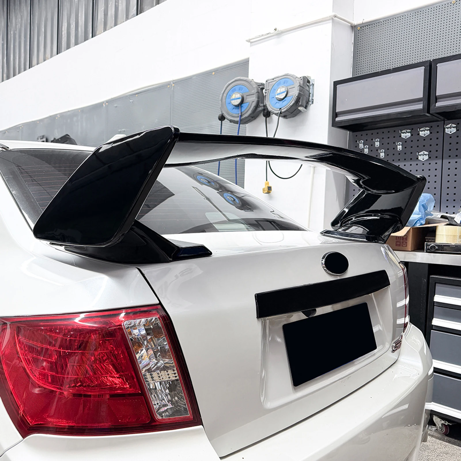 Rear Trunk Lid Spoiler Lip Wing Tail Tirm Tailgate Splitter Lip For Subaru Impreza WRX STI 2008-2014
Rear Trunk Lid Spoiler Lip Wing Tail Tirm Tailgate Splitter Lip For Subaru Impreza WRX STI 2008-2014