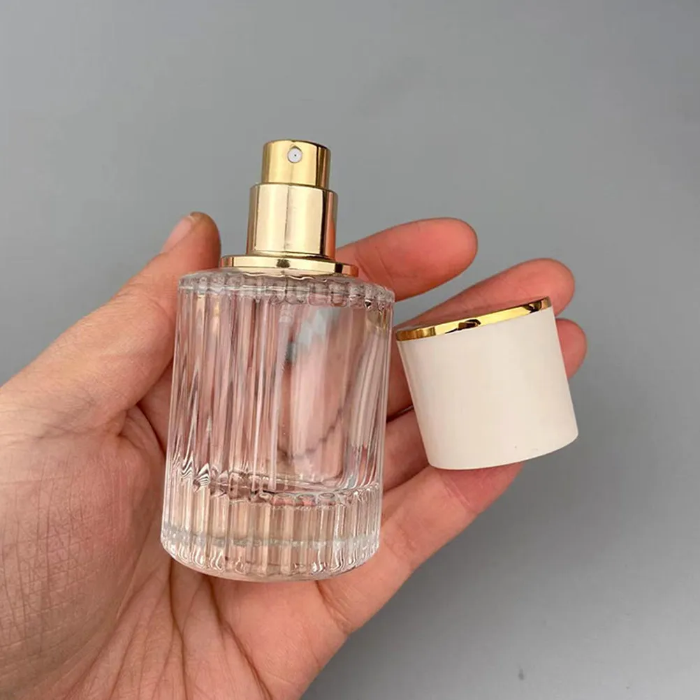 2Pcs High-Grade Thickened Glass Spray Bottles Leak-Proof Multi-Layer Spiral Orifice Perfume Storage Travel Bottle Refillable Sub
2Pcs High-Grade Thickened Glass Spray Bottles Leak-Proof Multi-Layer Spiral Orifice Perfume Storage Travel Bottle Refillable Sub