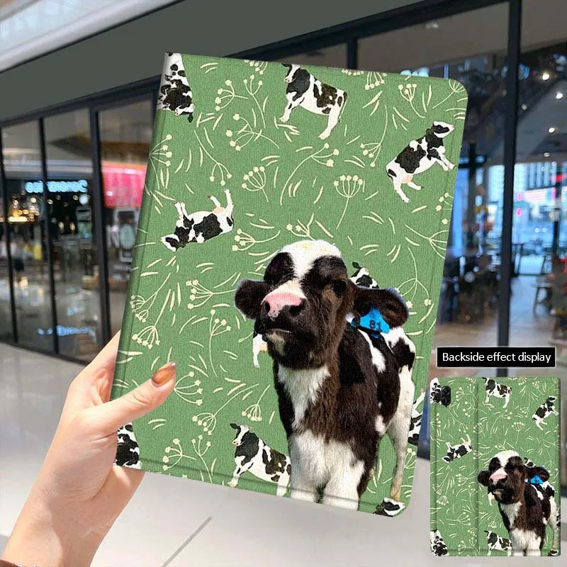 Anime cartoon cow pattern For Huawei MatePad Air SE Pro M6 M5 M2 T10s T5 10 11 12.6 11.5 12 X 10.8 Inch 10.1 Tablet Case
Anime cartoon cow pattern For Huawei MatePad Air SE Pro M6 M5 M2 T10s T5 10 11 12.6 11.5 12 X 10.8 Inch 10.1 Tablet Case
