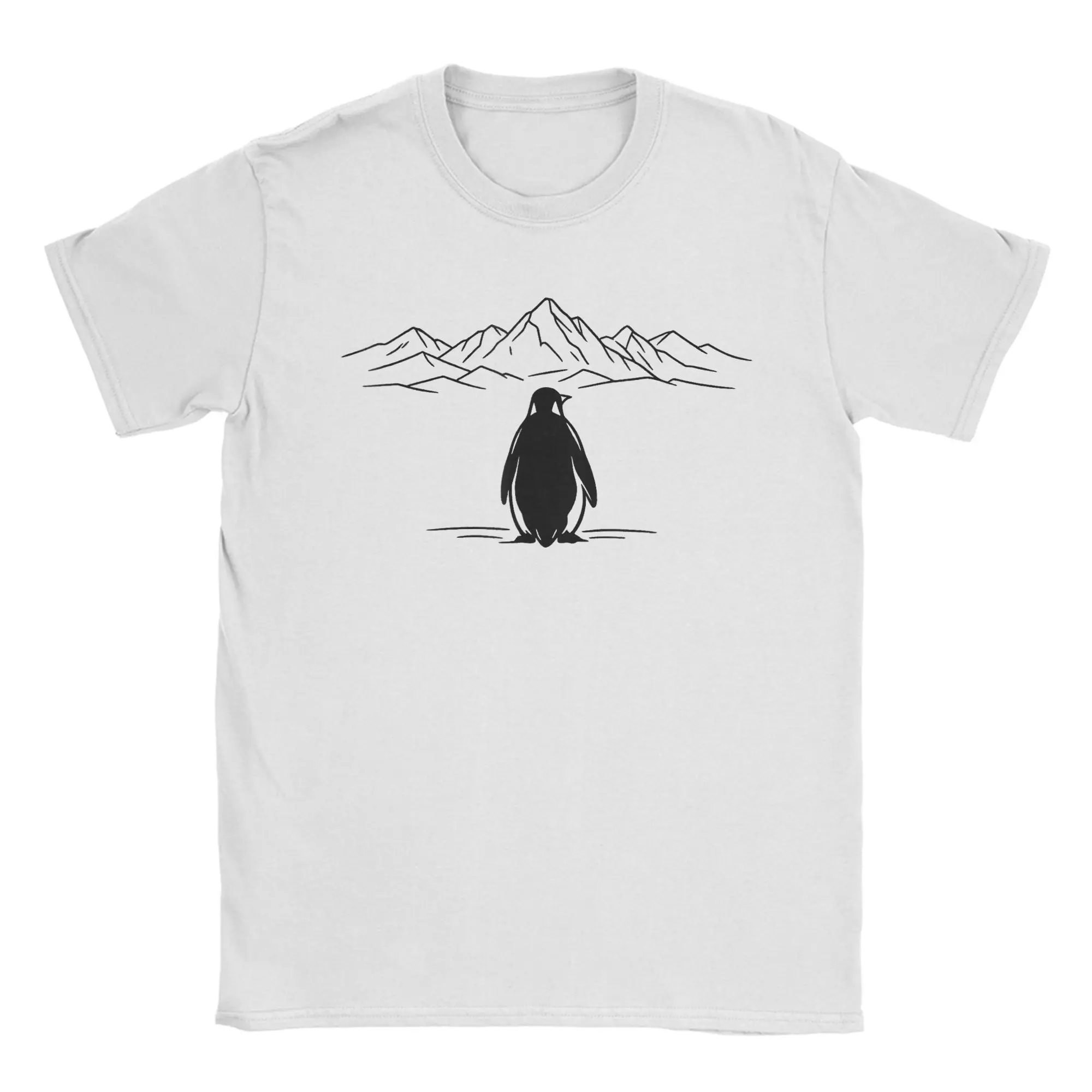Penguin Meme But Why Mountains T Shirt Beach Trendy Cool T Shirts Men Cotton 5XL 6XL Clothing Short Sleeves Street Style Tshirt
Penguin Meme But Why Mountains T Shirt Beach Trendy Cool T Shirts Men Cotton 5XL 6XL Clothing Short Sleeves Street Style Tshirt