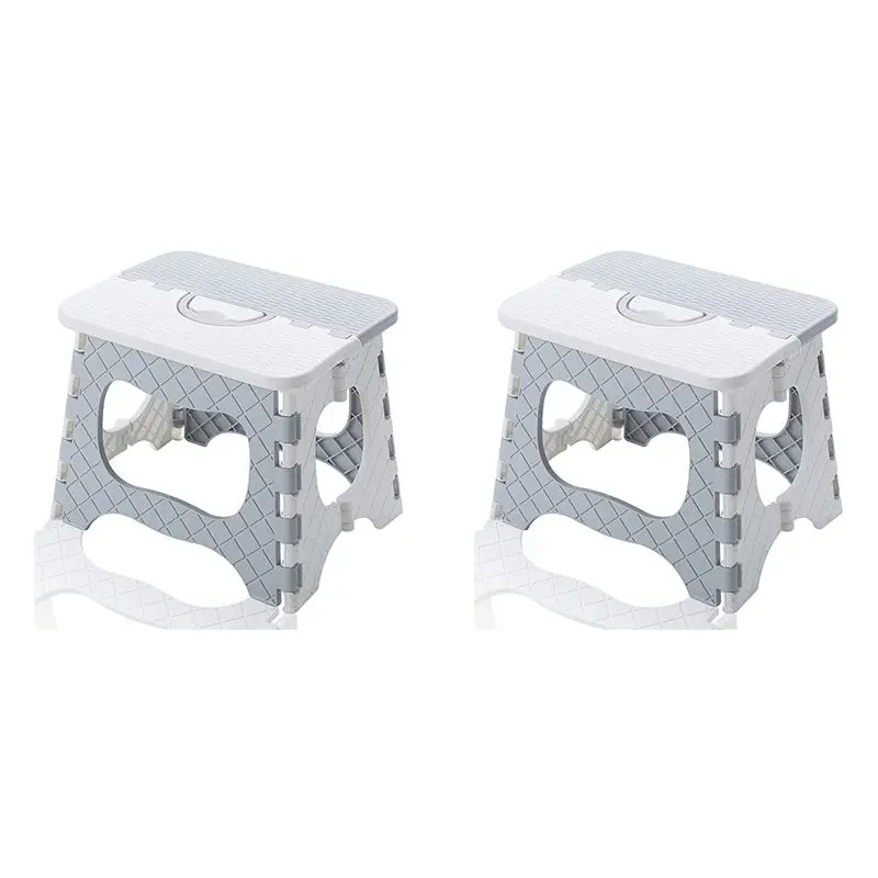 PZHI-2X Folding Step Stool - Portable, Small Size For Easy Storage, Easy For Adults To Use In The Bathroom, Garden, Kitchen
PZHI-2X Folding Step Stool - Portable, Small Size For Easy Storage, Easy For Adults To Use In The Bathroom, Garden, Kitchen