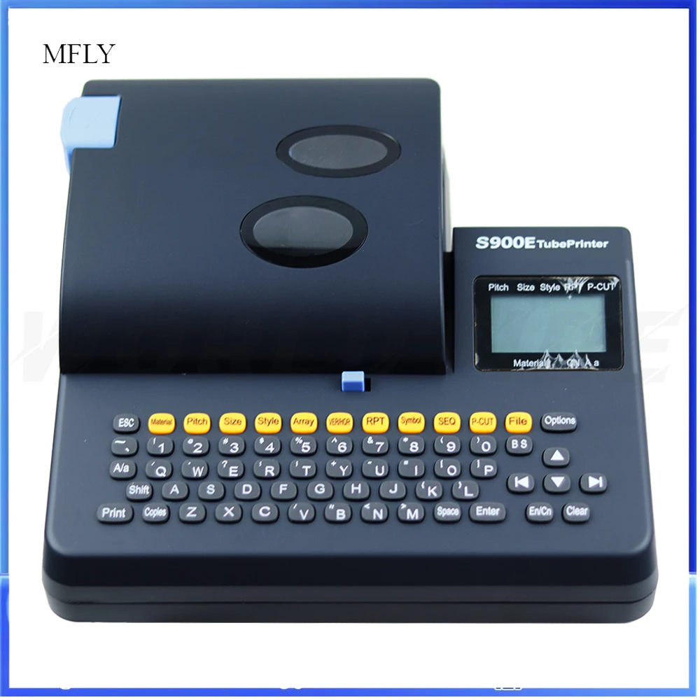 Стандартный проектор S900E, машина с номером линии, английская версия, может быть подключена к компьютерному термоусадочной трубке, кодировщик 
Стандартный проектор S900E, машина с номером линии, английская версия, может быть подключена к компьютерному термоусадочной трубке, кодировщик