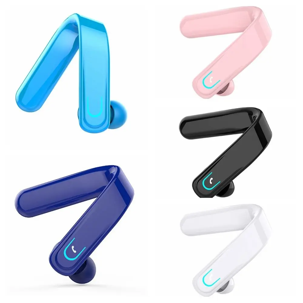 YX18 Business Wireless Earphones Single Ear Earhook Headphone Bluetooth Headphones 5.1 HiFi Surround Stereo Music Headset fone
YX18 Business Wireless Earphones Single Ear Earhook Headphone Bluetooth Headphones 5.1 HiFi Surround Stereo Music Headset fone