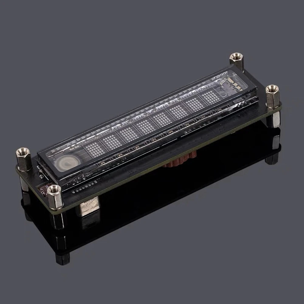 WIFI Synchronizing VFD Clock With Vacuum Fluorescent Display, Automatic Time Calibrationabgi
WIFI Synchronizing VFD Clock With Vacuum Fluorescent Display, Automatic Time Calibrationabgi