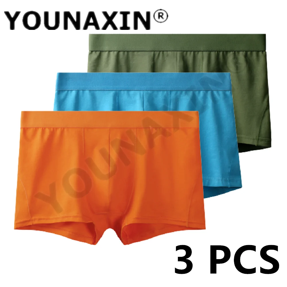 3 Pieces/Lot Big Size Men Underwear Cotton Boxer Briefs Soild Breathable Boxershorts Panties Undies Mixed Colors M L XL 2XL 3XL
3 Pieces/Lot Big Size Men Underwear Cotton Boxer Briefs Soild Breathable Boxershorts Panties Undies Mixed Colors M L XL 2XL 3XL