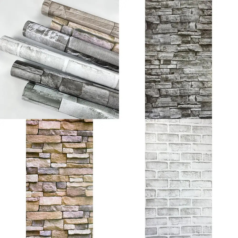 3D ретро промышленные самоклеящиеся обои стикер на стену для гостиной кофейня горячий горшок ресторан украшение стены
3D ретро промышленные самоклеящиеся обои стикер на стену для гостиной кофейня горячий горшок ресторан украшение стены