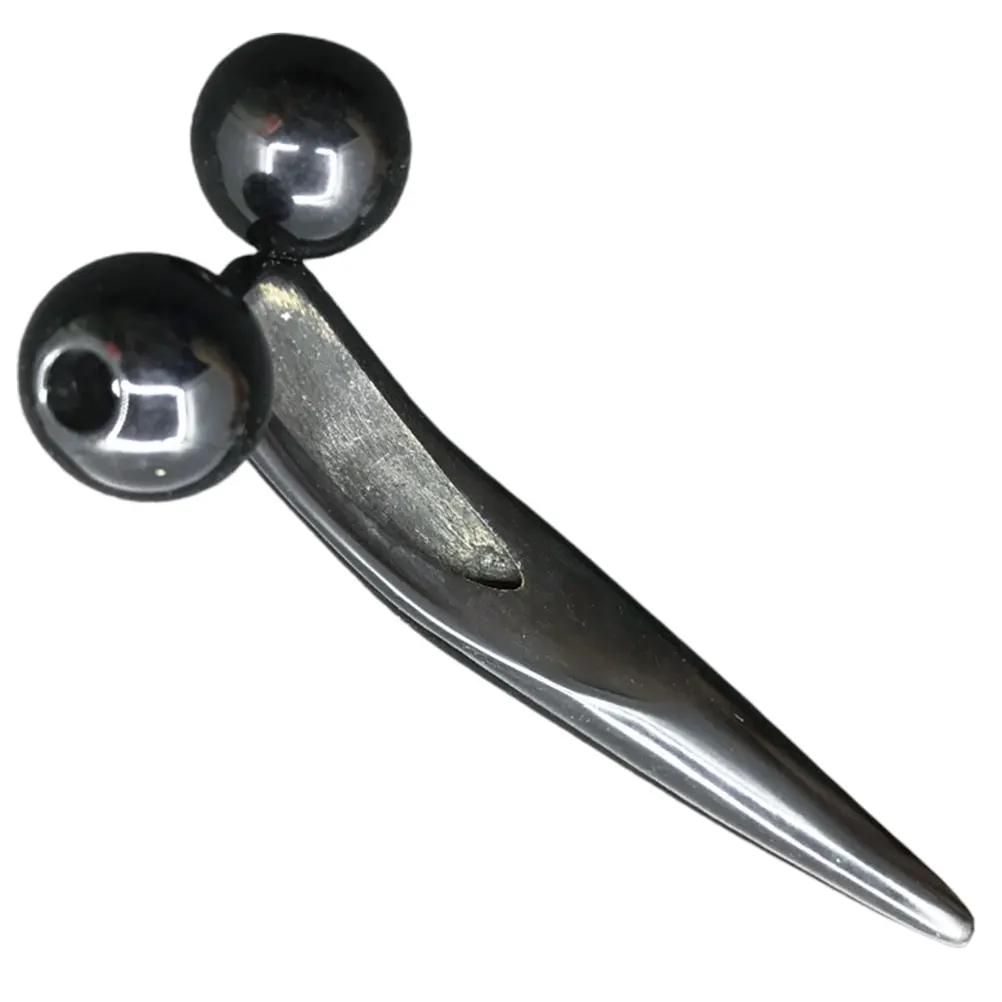 Massage Roller For Neck Hand Foot Manual Massager Tool Ox Horn Muscle Relief Stick Leg Shoulder Calf Therapy
Massage Roller For Neck Hand Foot Manual Massager Tool Ox Horn Muscle Relief Stick Leg Shoulder Calf Therapy