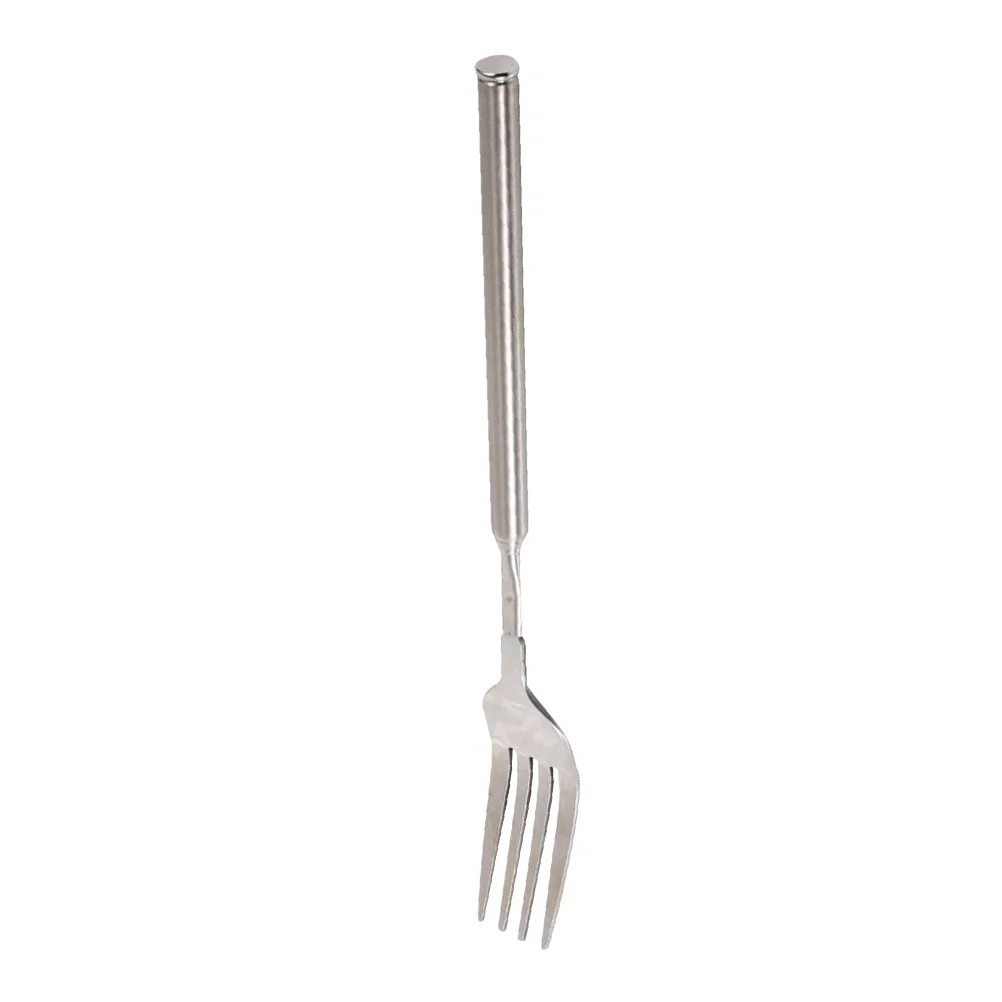 Stainless Steel Barbecue Tableware Camping Utensils Eating Kitchen Supplies Cutlery Extendable Flatware
Stainless Steel Barbecue Tableware Camping Utensils Eating Kitchen Supplies Cutlery Extendable Flatware