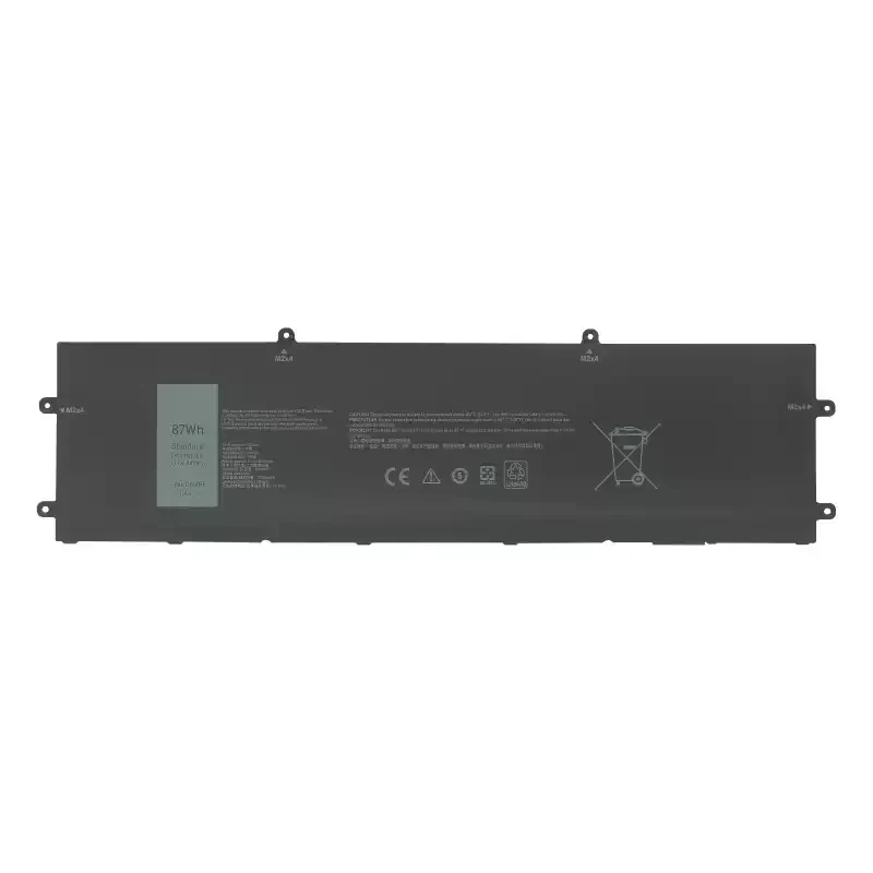 Аккумулятор для ноутбука DWVRR 0017GN 0NR6MH для Dell Alienware X15 R1, Dell Alienware X17 R1, 11.4V 87Wh
Аккумулятор для ноутбука DWVRR 0017GN 0NR6MH для Dell Alienware X15 R1, Dell Alienware X17 R1, 11.4V 87Wh