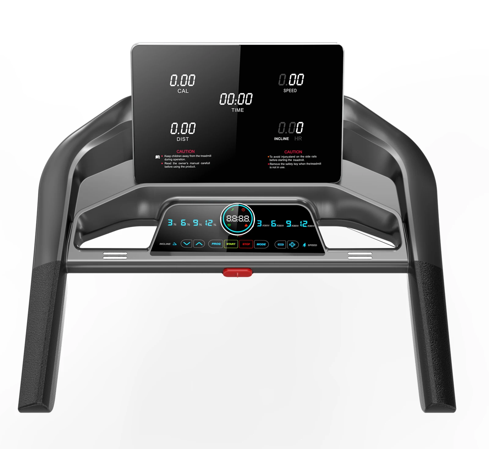 Wholesale Household Small Multi-Functional Treadmill Indoor Fitness Equipment Silent Electric Foldable Treadmill
Wholesale Household Small Multi-Functional Treadmill Indoor Fitness Equipment Silent Electric Foldable Treadmill