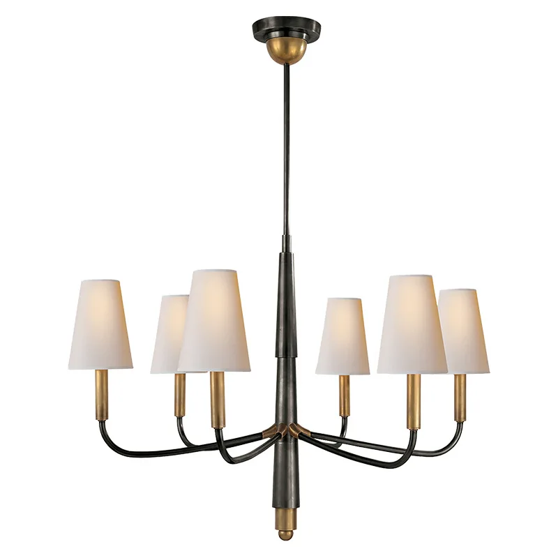 Простая полностью медная люстра для гостиной, креативная люстра в стиле ретро, коридор Вэй, входная спальня, столовая, люстра
Простая полностью медная люстра для гостиной, креативная люстра в стиле ретро, коридор Вэй, входная спальня, столовая, люстра