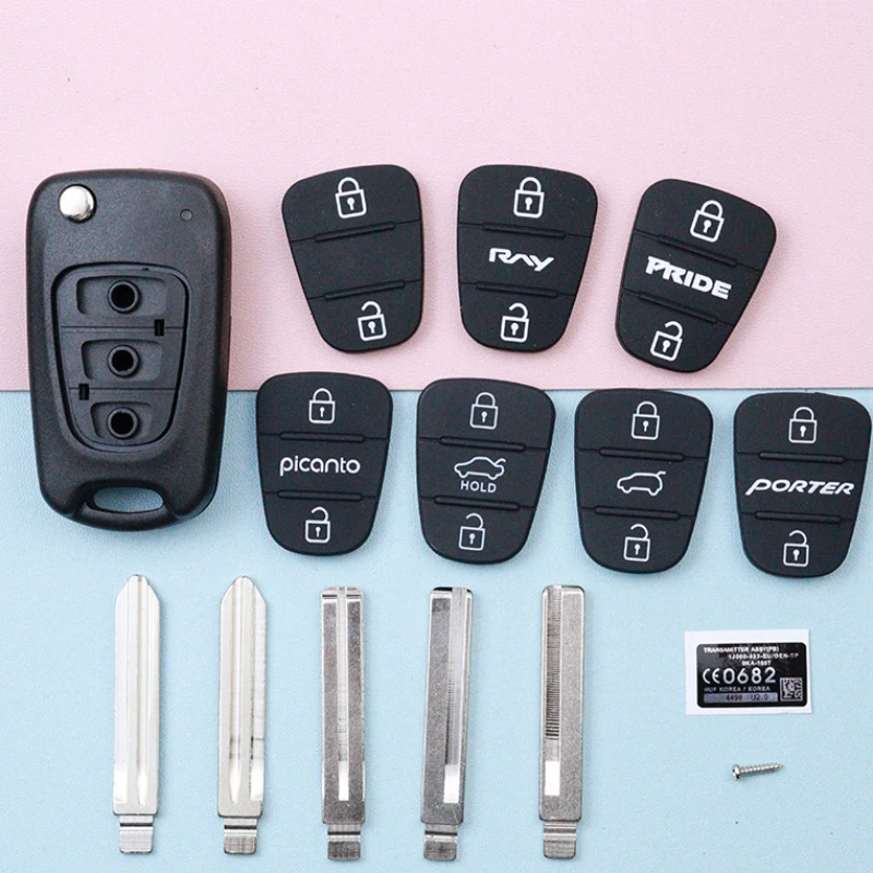 Car Key Housing Case Shell for Hyundai/kia I30 IX35 I20 I35 Solaris RIO Elantra K2 K5 PRIDE RNY PORTER Picanto Verna Sportage 
Car Key Housing Case Shell for Hyundai/kia I30 IX35 I20 I35 Solaris RIO Elantra K2 K5 PRIDE RNY PORTER Picanto Verna Sportage
