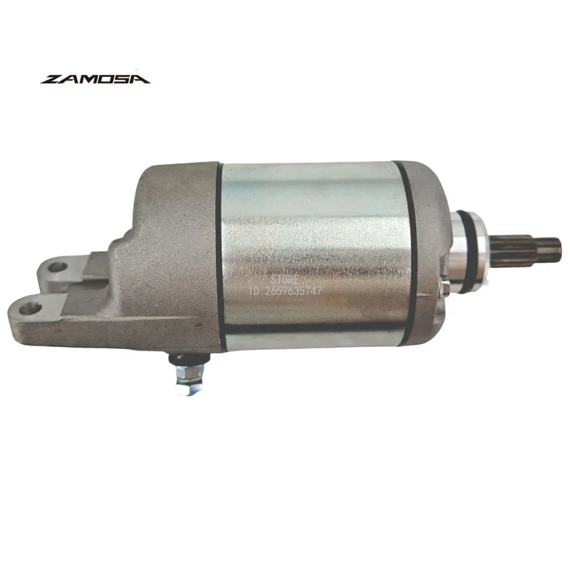 For TRX250 TRX300 Starter Motor Starter Motor Motorcycle Motor Engine Starter
For TRX250 TRX300 Starter Motor Starter Motor Motorcycle Motor Engine Starter