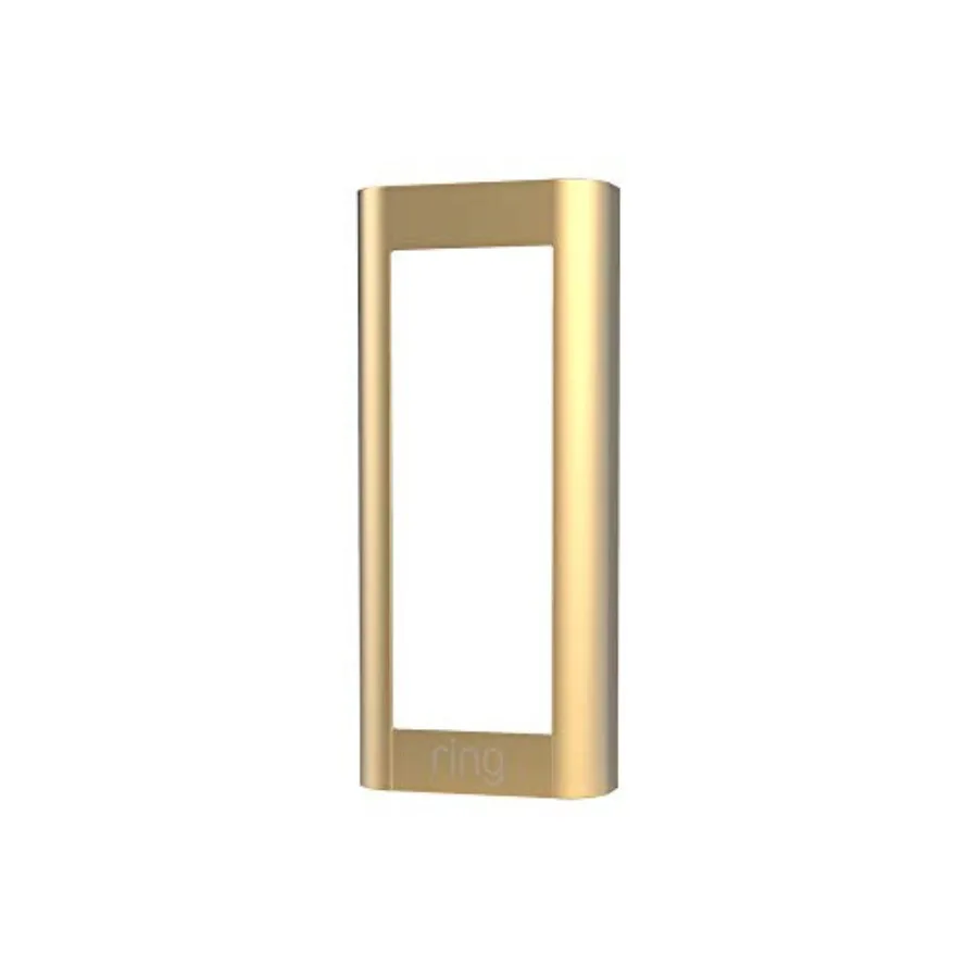 Ring Wired Doorbell Pro Video Doorbell Pro 2 Faceplate
Ring Wired Doorbell Pro Video Doorbell Pro 2 Faceplate