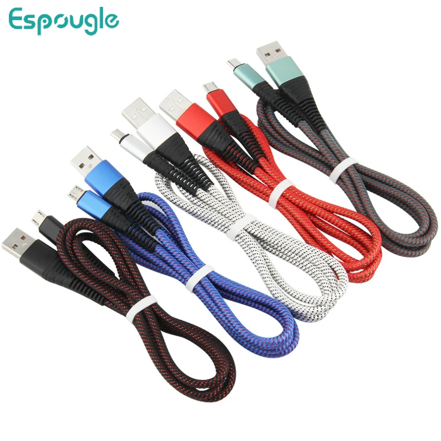 500pcs 1M Charging Cable Micro USB Type C 8Pin Data Cables Fast Charging for IPhone Xiaomi Samsung Huawei Charge Wire Cord
500pcs 1M Charging Cable Micro USB Type C 8Pin Data Cables Fast Charging for IPhone Xiaomi Samsung Huawei Charge Wire Cord