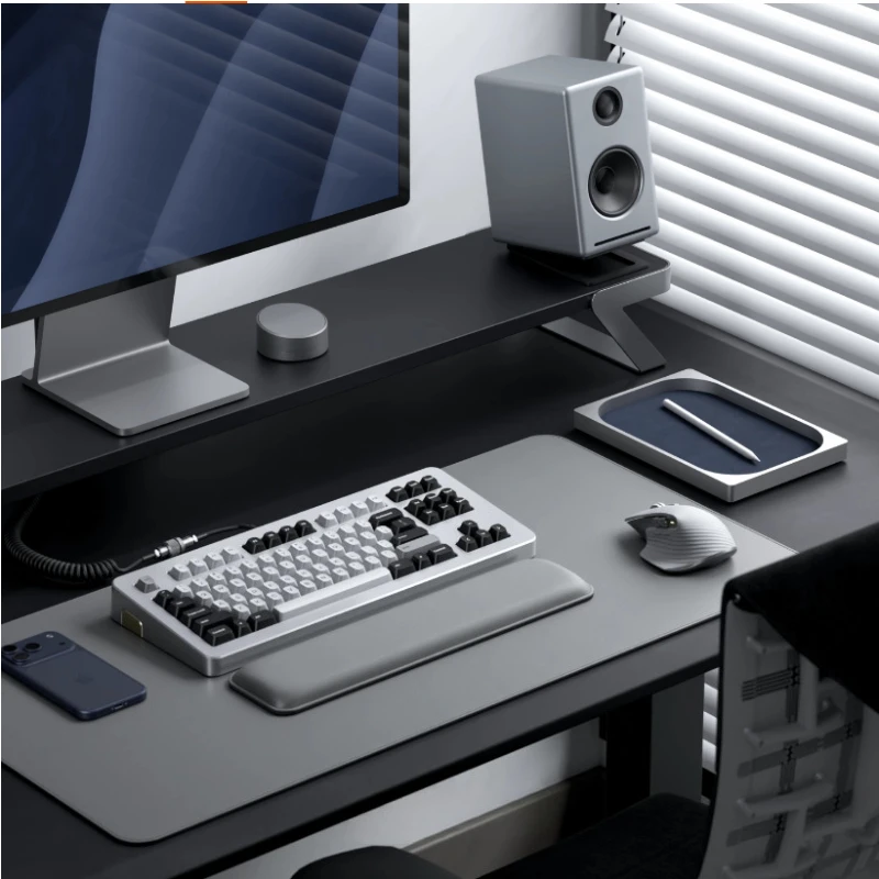 Aluminum Rectangle Storage Tray EDC Storage Organizer Box High End Desktop Pen Case Space Saving Modular Desk Accessory
Aluminum Rectangle Storage Tray EDC Storage Organizer Box High End Desktop Pen Case Space Saving Modular Desk Accessory