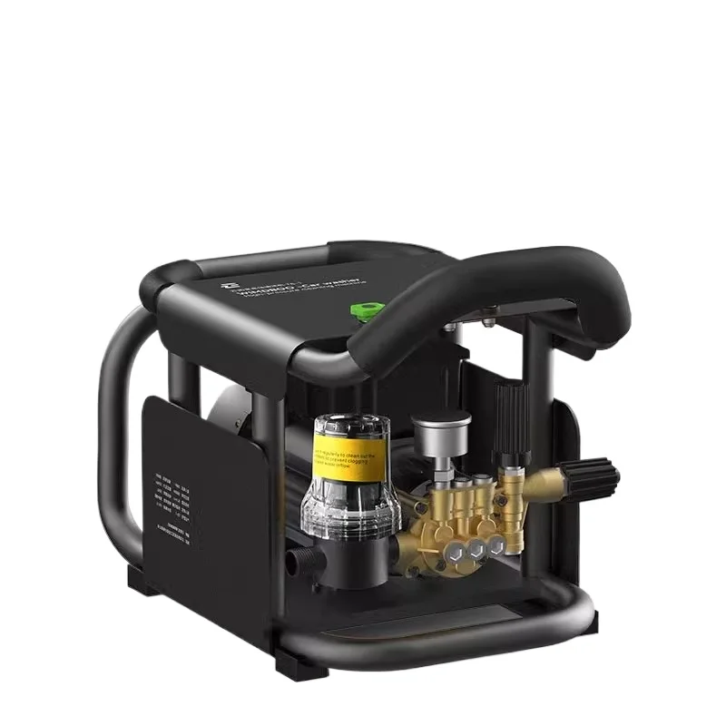 Household car washing machine High pressure washing machine pump Automatic car washing machine Car artifact
Household car washing machine High pressure washing machine pump Automatic car washing machine Car artifact