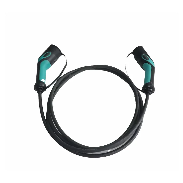 Уникальный лучший кабель для зарядки электромобиля 16A Iec62196 T2-T2 Ev
Уникальный лучший кабель для зарядки электромобиля 16A Iec62196 T2-T2 Ev