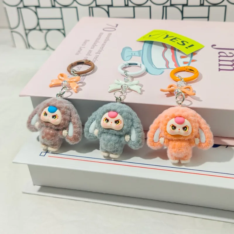 9.4cm/3.7in The Big Ear Plush Keychains Pendant Cartoon Anime Cute Stuff Peripherals Backpack Decorative Dolls Birthday Gift Toy
9.4cm/3.7in The Big Ear Plush Keychains Pendant Cartoon Anime Cute Stuff Peripherals Backpack Decorative Dolls Birthday Gift Toy