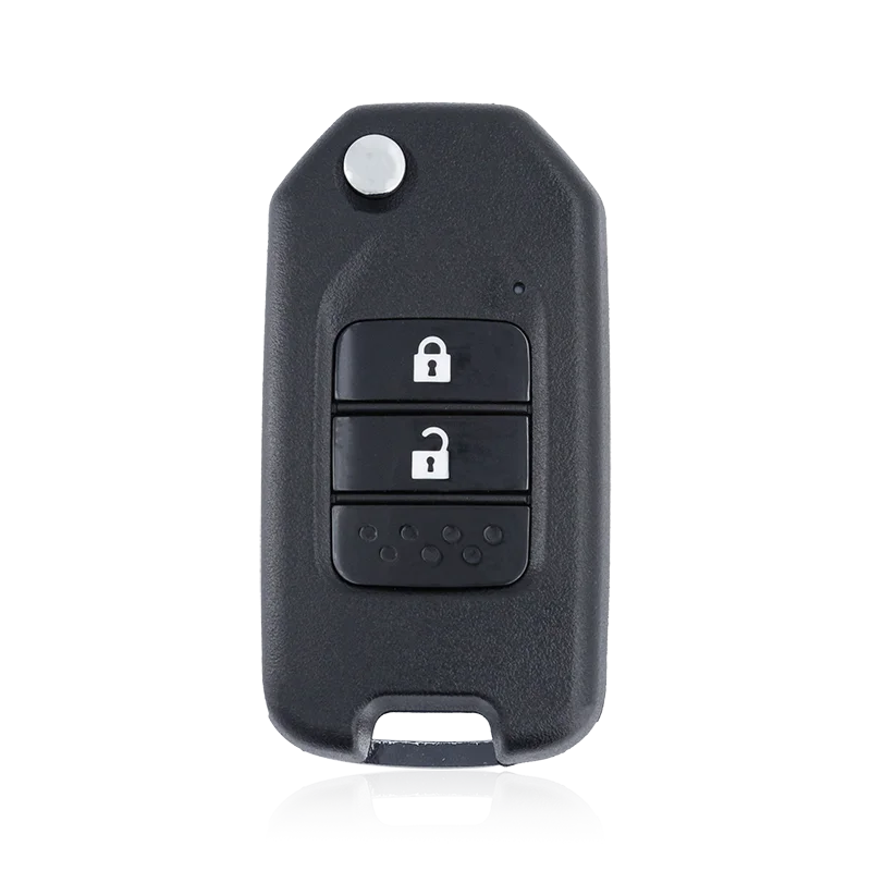 KEYDIY Универсальный многофункциональный беспроводной дистанционный ключ NB10-2 кнопки Honda Style прямая модель доски
KEYDIY Универсальный многофункциональный беспроводной дистанционный ключ NB10-2 кнопки Honda Style прямая модель доски
