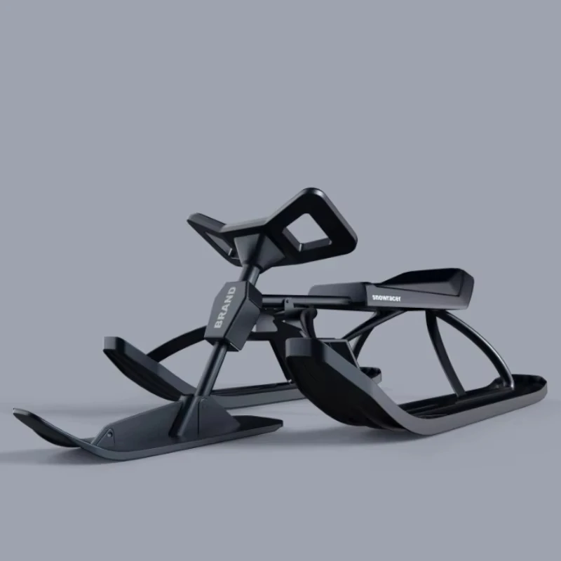 Snow Ski Bike Sled Scooter Snow Assist Racer Bike for Children Durable Steel Frame Snow Runner Bike Sled
Snow Ski Bike Sled Scooter Snow Assist Racer Bike for Children Durable Steel Frame Snow Runner Bike Sled