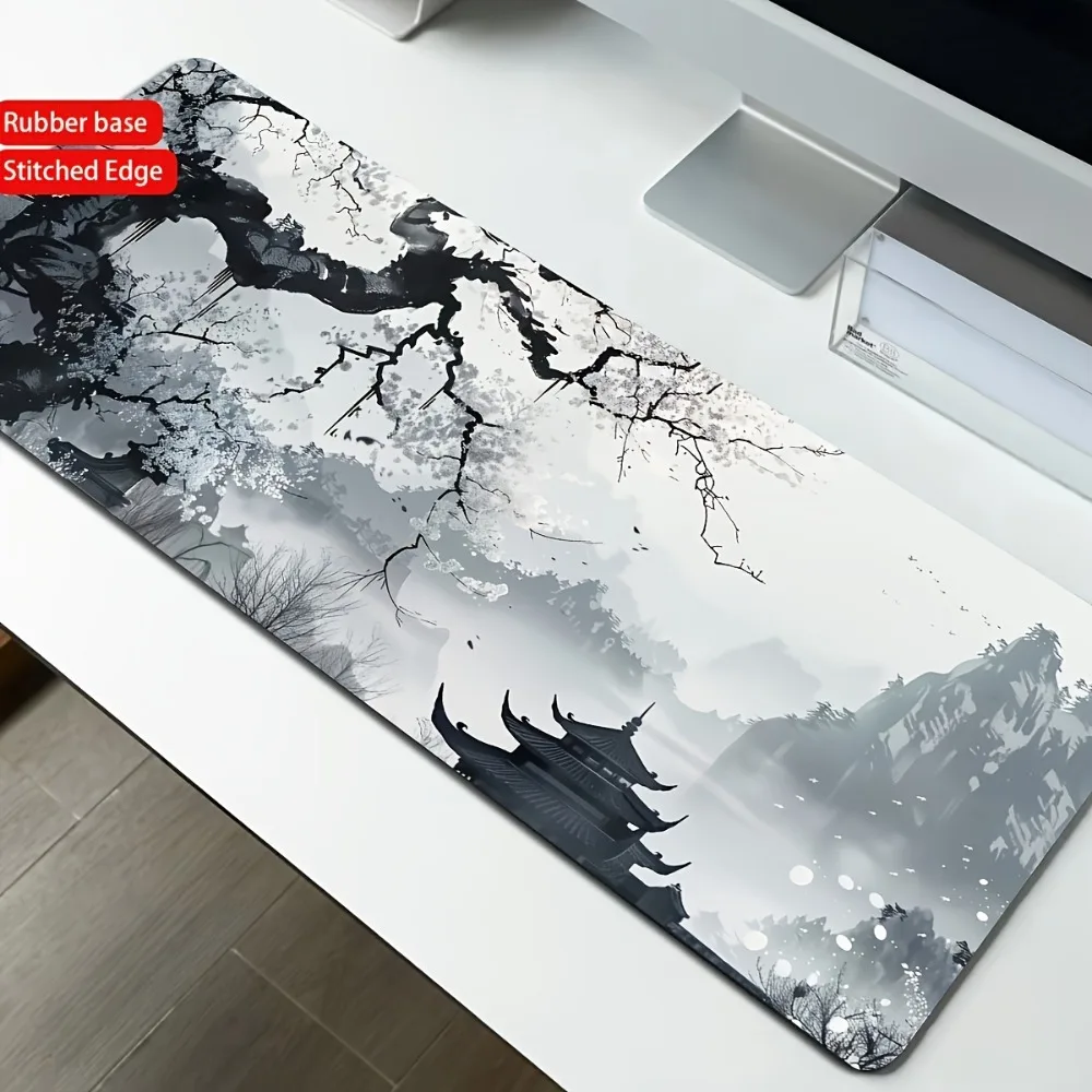 Mountain Landscape Art Gaming Mouse Pad Rubber Non Slip Desk Mat for PC Computer Office Setup
Mountain Landscape Art Gaming Mouse Pad Rubber Non Slip Desk Mat for PC Computer Office Setup