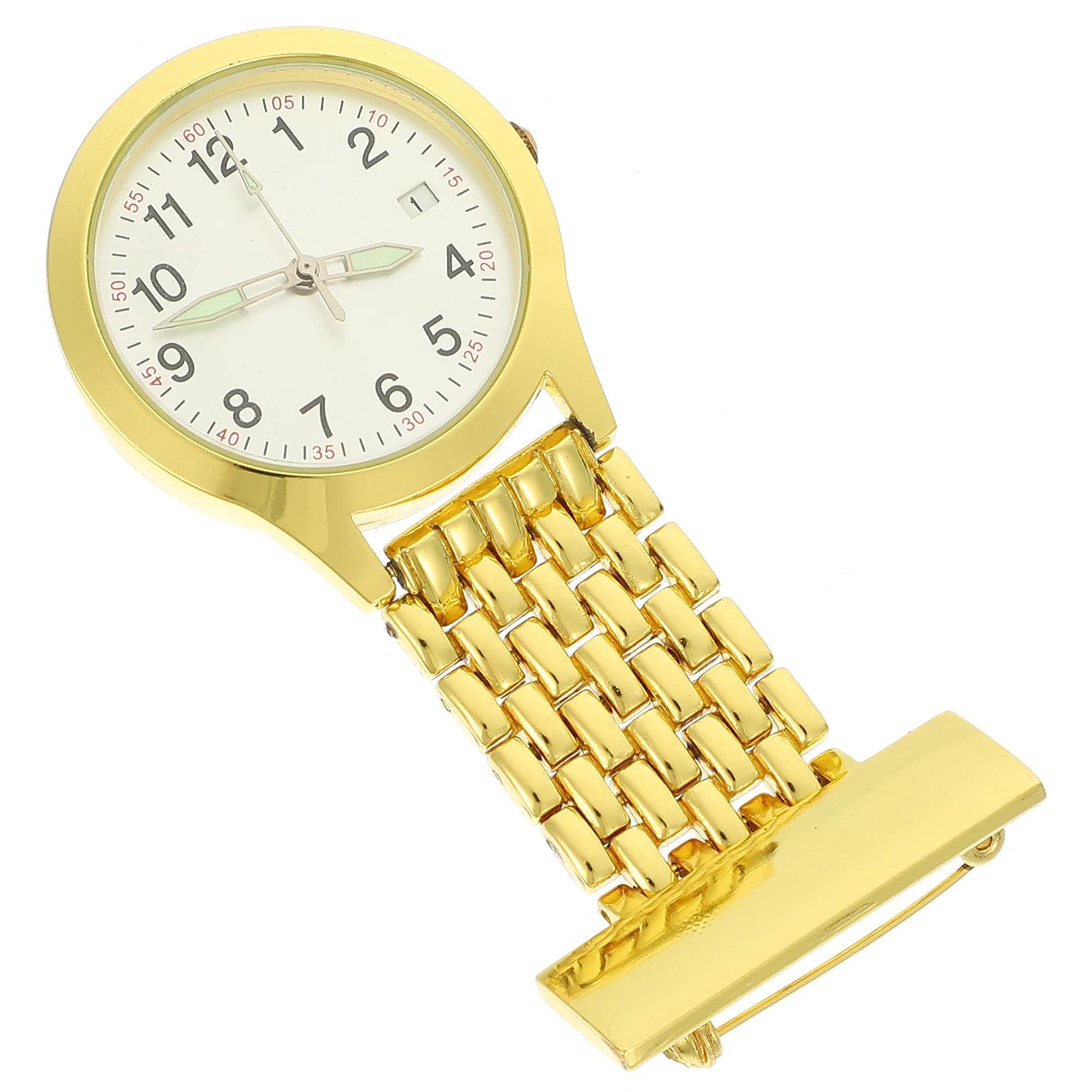 Medical Pocket Watch Nurses Digital Lapel Hanging Fob Watches Gifts Durable Safe Material Easy Carry Practical Night Luminous
Medical Pocket Watch Nurses Digital Lapel Hanging Fob Watches Gifts Durable Safe Material Easy Carry Practical Night Luminous