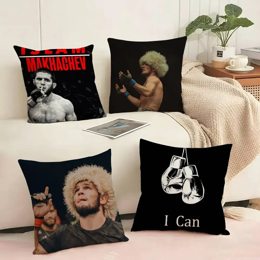 Boxing The Eagle 2.0 Makhachev Square Double-Sided printed Pillow Case Bedroom Bedside Pillow Sofa Cushion Cover Gift
Boxing The Eagle 2.0 Makhachev Square Double-Sided printed Pillow Case Bedroom Bedside Pillow Sofa Cushion Cover Gift