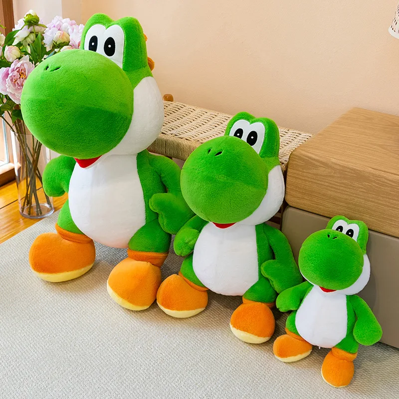 2026 New 40-60cm Cartoon Cute Yoshi Plush Toy Doll Yoshi Dinosaur Plush Soft Fill Toy Children'S Pillow Birthday Gift
2026 New 40-60cm Cartoon Cute Yoshi Plush Toy Doll Yoshi Dinosaur Plush Soft Fill Toy Children'S Pillow Birthday Gift