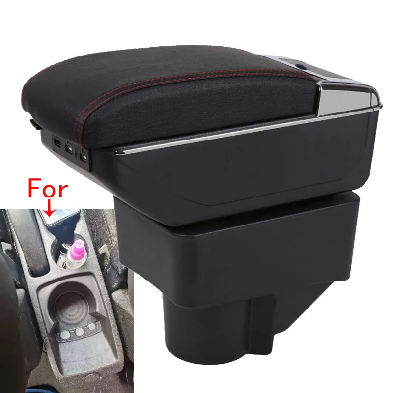 For Ford Fiesta Armrest box For Ford Fiesta MK7 Car Armrest 2009-2017 Storage box Interior details Accessories easy installation
For Ford Fiesta Armrest box For Ford Fiesta MK7 Car Armrest 2009-2017 Storage box Interior details Accessories easy installation