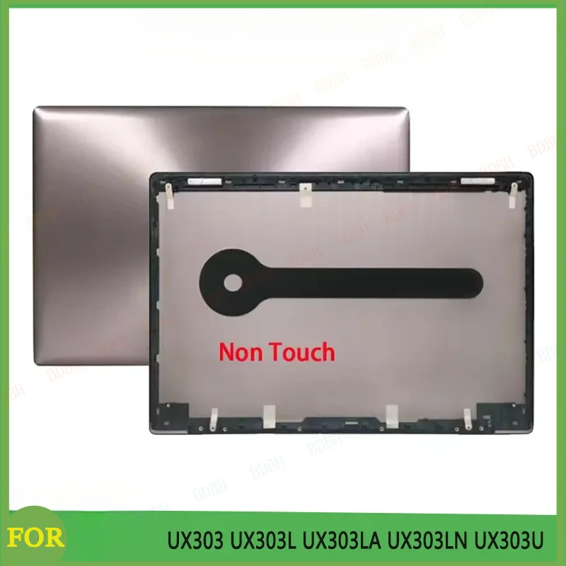 New Cover For UX303 UX303L UX303LA UX303LN UX303U LCD Back Cover Front Bezel Hinges Hingecover Non Touch
New Cover For UX303 UX303L UX303LA UX303LN UX303U LCD Back Cover Front Bezel Hinges Hingecover Non Touch