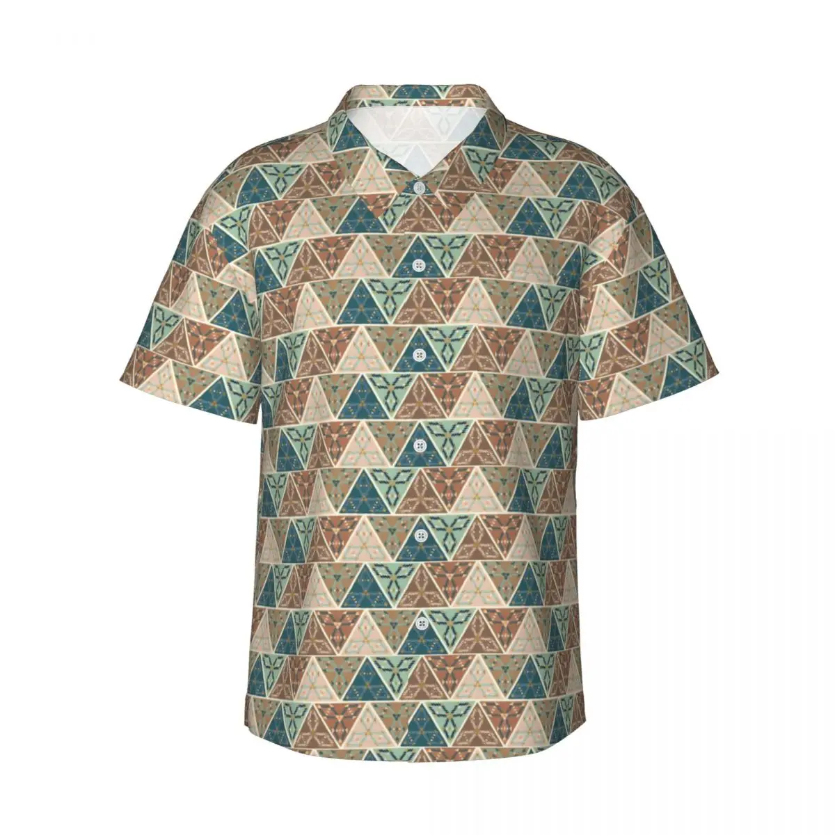 Geo Print Beach Shirt Male Geometric Print Casual Shirts Hawaiian Short Sleeve Graphic Elegant Oversized Blouses Gift
Geo Print Beach Shirt Male Geometric Print Casual Shirts Hawaiian Short Sleeve Graphic Elegant Oversized Blouses Gift