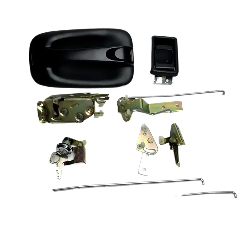 For Sumitomo Excavator Sh120/200a3/240/300a3-z3-c3 Cab Door Lock Assembly Handle Excavator Accessories
For Sumitomo Excavator Sh120/200a3/240/300a3-z3-c3 Cab Door Lock Assembly Handle Excavator Accessories