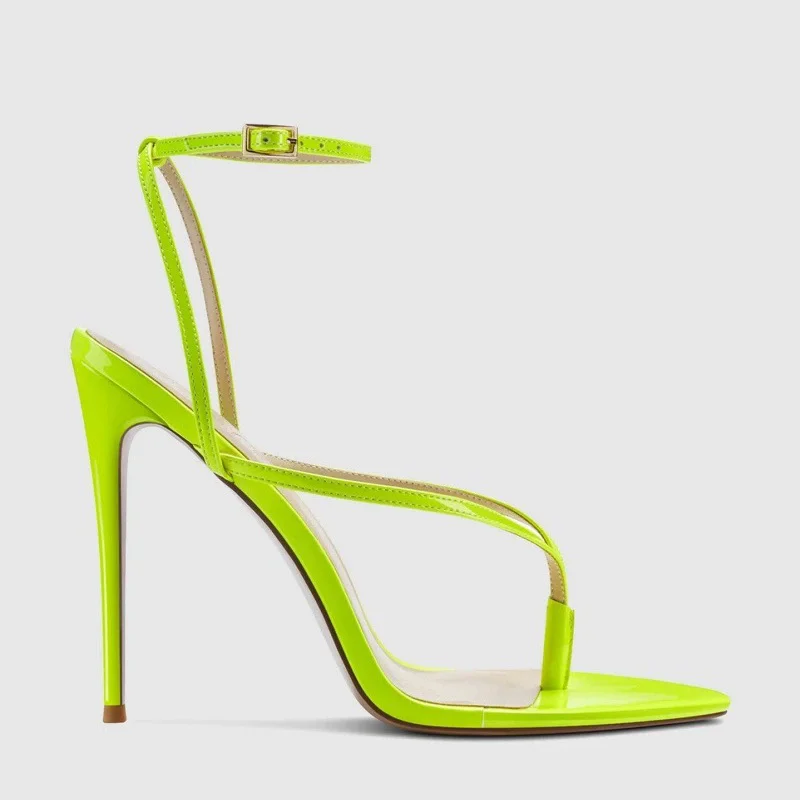 Тонкие босоножки на высоком каблуке, новые летние сексуальные сандалии с острым носком и пряжкой, банкетные римские женские туфли большого размера по индивидуальному заказу
Тонкие босоножки на высоком каблуке, новые летние сексуальные сандалии с острым носком и пряжкой, банкетные римские женские туфли большого размера по индивидуальному заказу