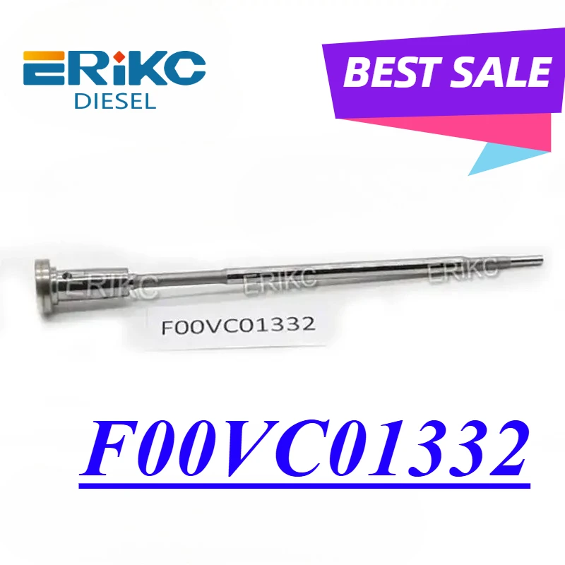 ERIKC F00VC01332 Common Rail Pressure Resist Valve F 00V C01 332 Diesel Injection Control Valve for Volkswagen 0445110217
ERIKC F00VC01332 Common Rail Pressure Resist Valve F 00V C01 332 Diesel Injection Control Valve for Volkswagen 0445110217