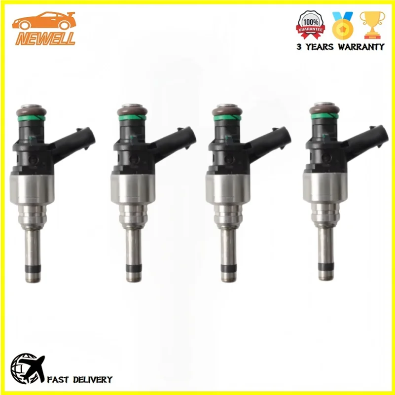 1/4pcs Fuel Injector 06E906036AC 06E906036P For Audi 2009-2016 A4 A5 A6 A8 Q5 Q7 VW Touareg 3.0T V6 06E906036AL 06E906036AJ
1/4pcs Fuel Injector 06E906036AC 06E906036P For Audi 2009-2016 A4 A5 A6 A8 Q5 Q7 VW Touareg 3.0T V6 06E906036AL 06E906036AJ