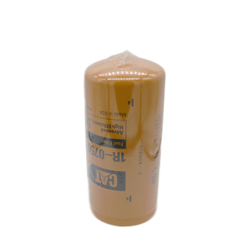 Excavator Parts For Cat Caterpillar Original 1r0750 Diesel Filter 235b 235c 235d 320d 330l Filter Element
Excavator Parts For Cat Caterpillar Original 1r0750 Diesel Filter 235b 235c 235d 320d 330l Filter Element