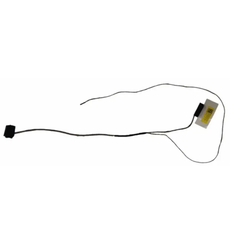 Новый гибкий кабель видеоэкрана для Lenovo IdeaPad 110-15ISK 110-14isk ноутбука ЖК-дисплей со светодиодной подсветкой LVDS ленточный кабель
Новый гибкий кабель видеоэкрана для Lenovo IdeaPad 110-15ISK 110-14isk ноутбука ЖК-дисплей со светодиодной подсветкой LVDS ленточный кабель