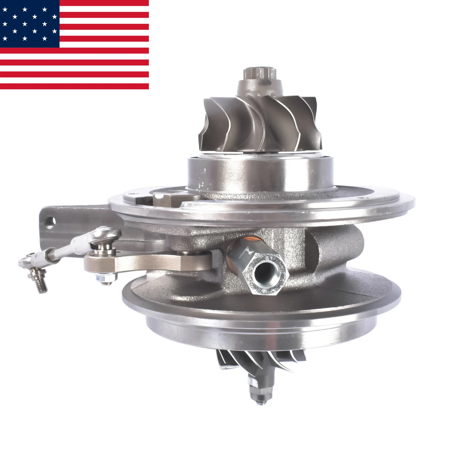 AP03 Turbo Cartridge for Ford F-250 F-350 F-450 Super Duty 6.4L 2008-2010 1848300C98 8C3Z6K682BAR
AP03 Turbo Cartridge for Ford F-250 F-350 F-450 Super Duty 6.4L 2008-2010 1848300C98 8C3Z6K682BAR