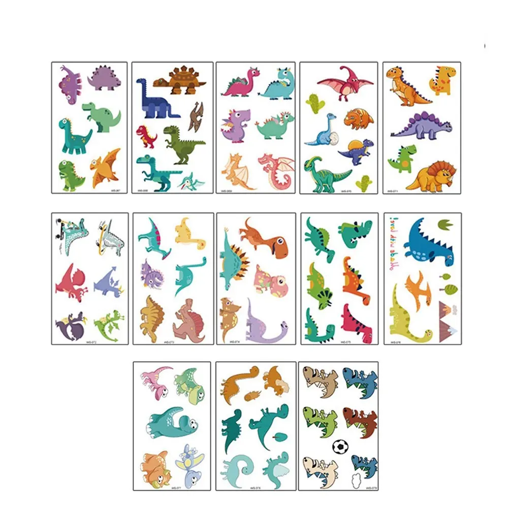 Tattoo Sticker Dinosaur Stickers Kid Kids Tattoo Stickers Personalized Stickers Beautiful Kids Decals
Tattoo Sticker Dinosaur Stickers Kid Kids Tattoo Stickers Personalized Stickers Beautiful Kids Decals