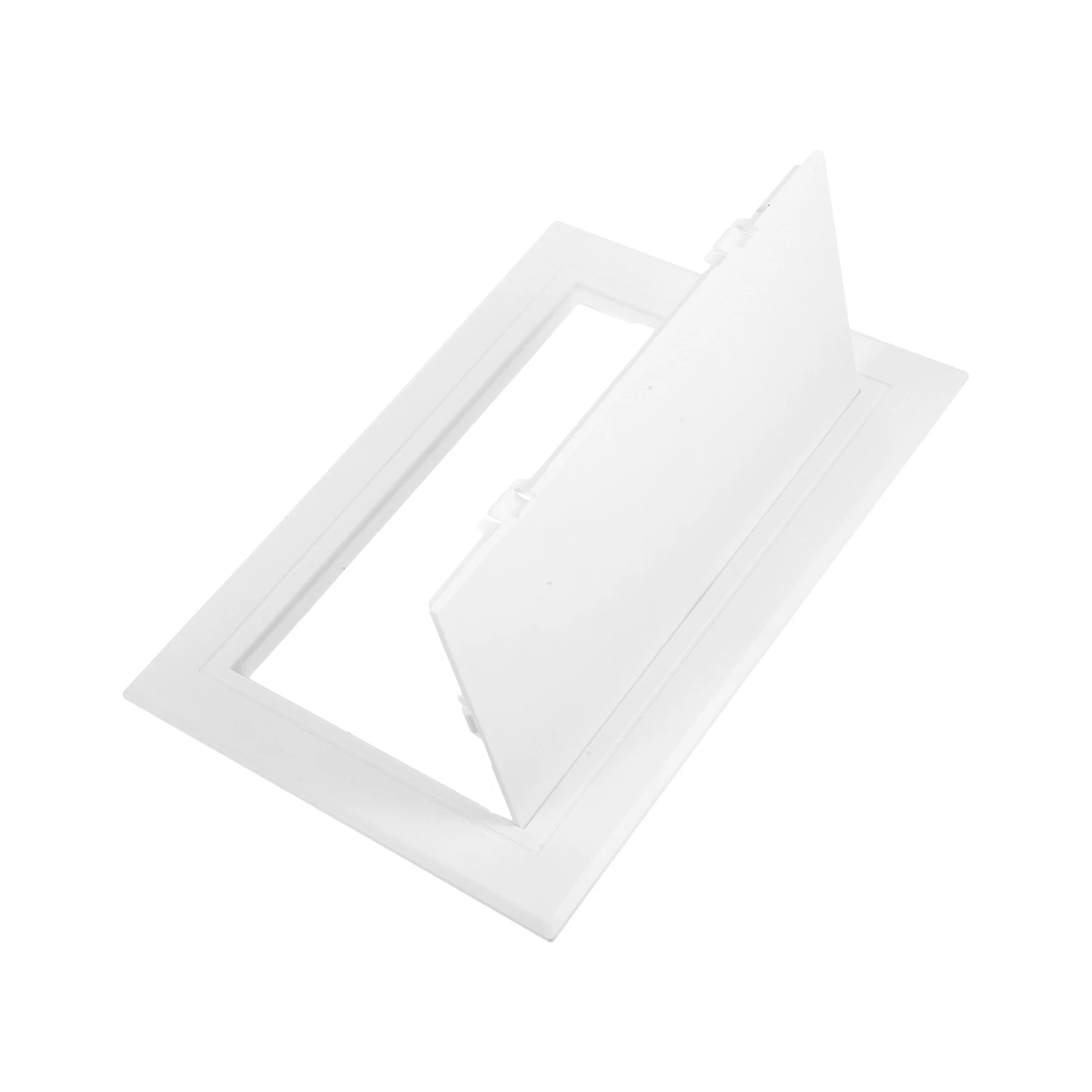 Inspection Port Plugging Cover ABS Decorative Access Panel Drywall Hole Wall Ceiling Doors Multifunctional Design Easy
Inspection Port Plugging Cover ABS Decorative Access Panel Drywall Hole Wall Ceiling Doors Multifunctional Design Easy