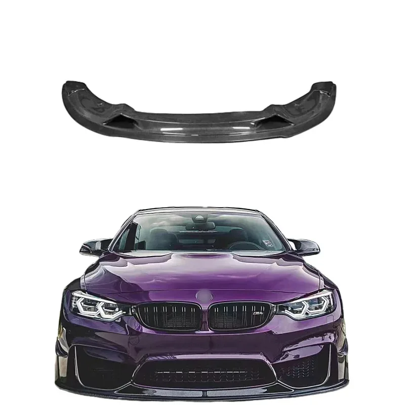 RZ Style Carbon Fiber Front Lip For F80 F82 M3 M4 Bodykit
RZ Style Carbon Fiber Front Lip For F80 F82 M3 M4 Bodykit