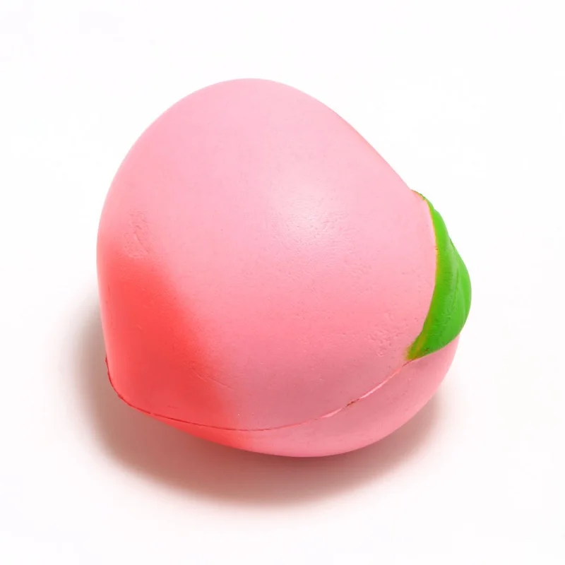 FVColossal Cream Scented Peach Squishy Toy Super Slow Rising Soft Squeeze Xmas Party Stress Relief Gift
FVColossal Cream Scented Peach Squishy Toy Super Slow Rising Soft Squeeze Xmas Party Stress Relief Gift