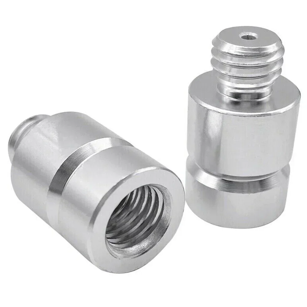 Надежная конструкция Алюминиевый GPS-адаптер GNSS с резьбой 58 дюймов, 2 шт. в упаковке для точной регулировки высоты призмов
Надежная конструкция Алюминиевый GPS-адаптер GNSS с резьбой 58 дюймов, 2 шт. в упаковке для точной регулировки высоты призмов