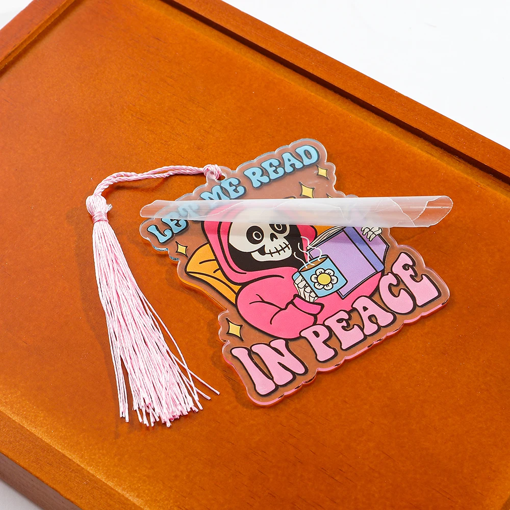 Закладка для чтения с черепом Pink Girl Heart, подарок-сюрприз для друзей, которые любят читать.
Закладка для чтения с черепом Pink Girl Heart, подарок-сюрприз для друзей, которые любят читать.