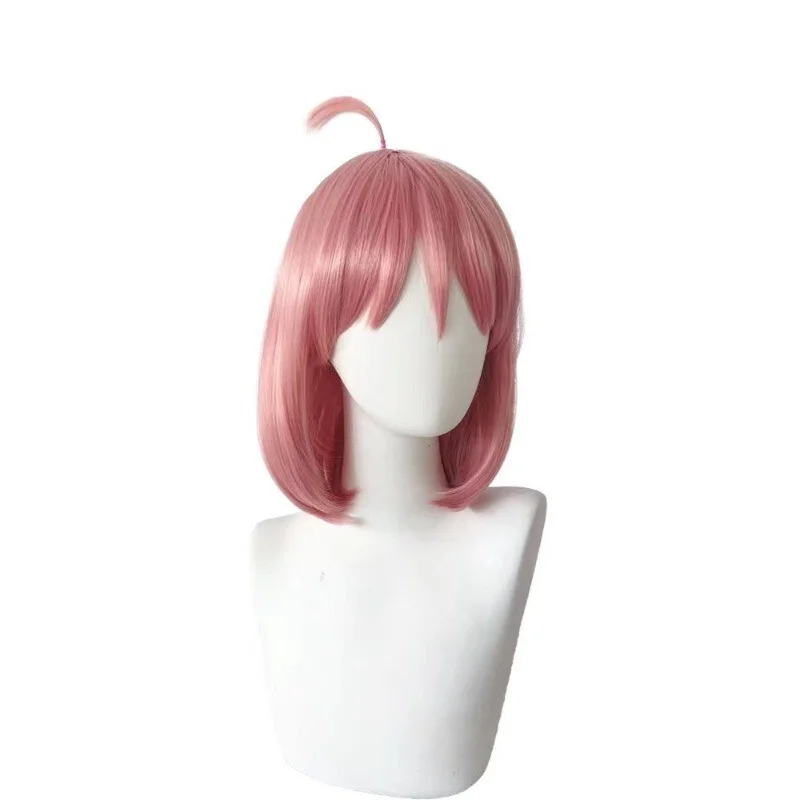 Новый женский парик, темно-розовый прямой парик, короткий женский парик + шапочка для парика
Новый женский парик, темно-розовый прямой парик, короткий женский парик + шапочка для парика