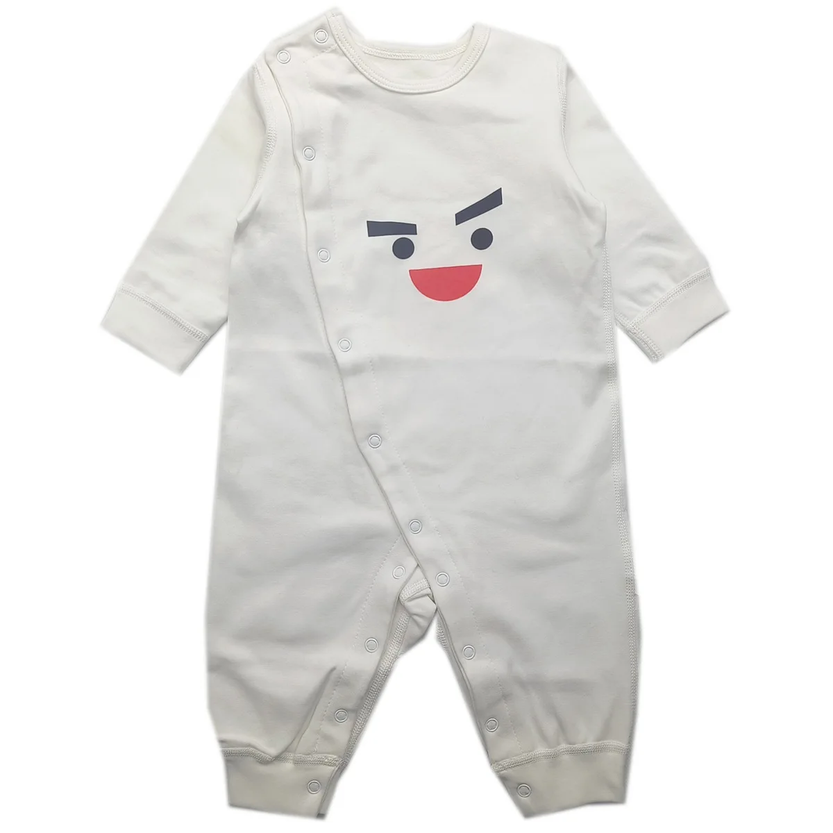De Velvet Cotton Long Crawling Clothes Infant Children Rompers Baby Printing Cartoon Long-sleeved One-piece Crawling Suit
De Velvet Cotton Long Crawling Clothes Infant Children Rompers Baby Printing Cartoon Long-sleeved One-piece Crawling Suit